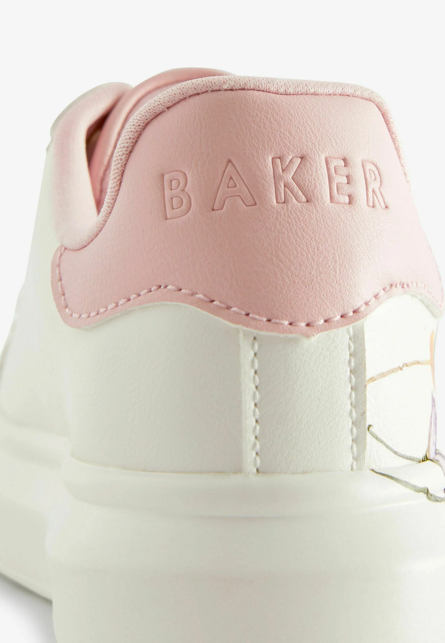 Baker by Ted Baker FLORAL CHUNKY REGULAR FIT - Zapatillas bajas