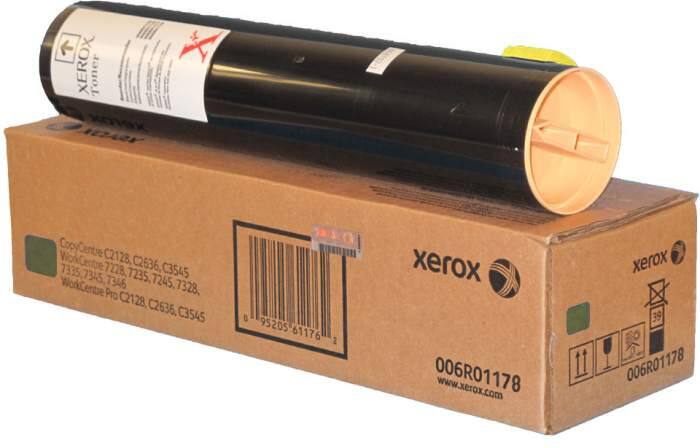 Xerox Original 006R01178 Tonerkartusche Gelb