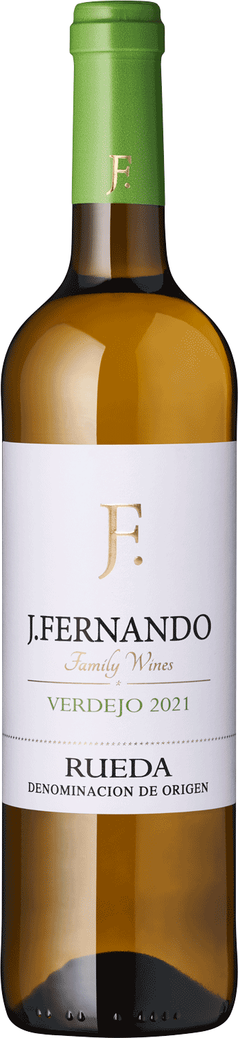 J. Fernando Vinedos y Bodegas Verdejo Rueda