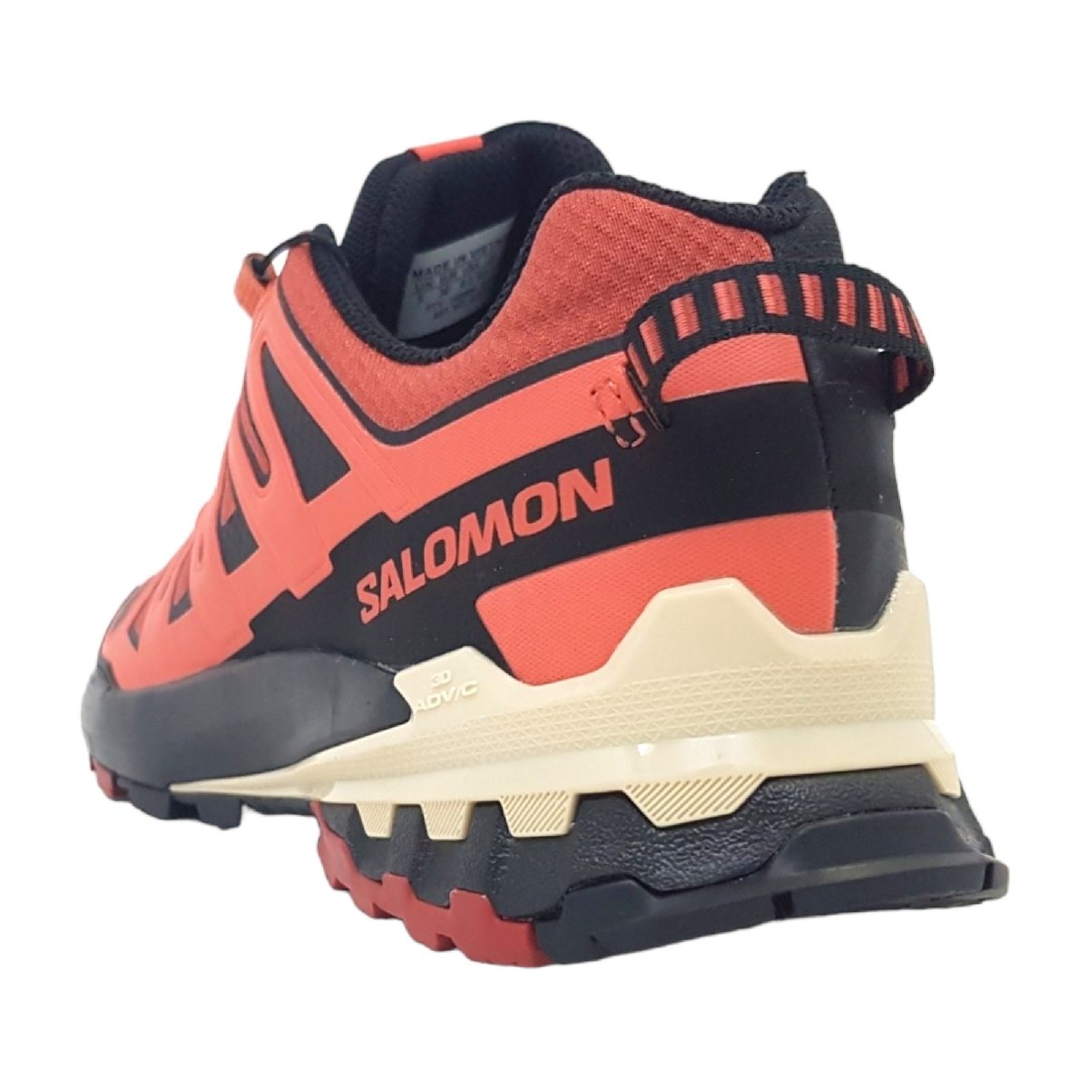 Salomon XA Pro 3D V9 GTX W L47270900 Rot Cohide/Black