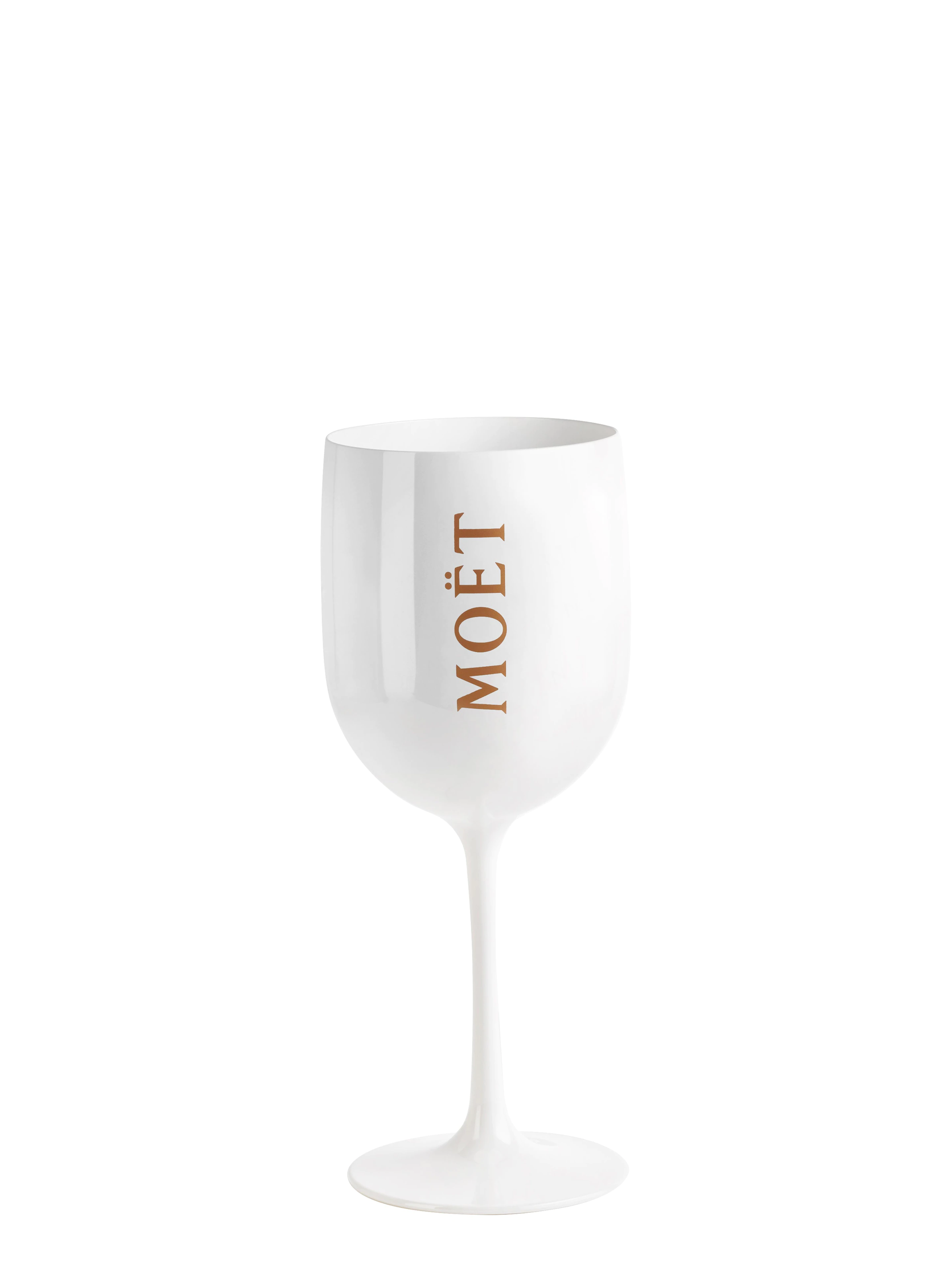 Moët & Chandon Ice Impérial + 2 weiße Gläser