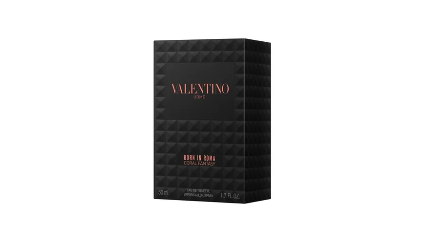 VALENTINO Uomo Born in Roma Coral Fantasy Eau de Toilette