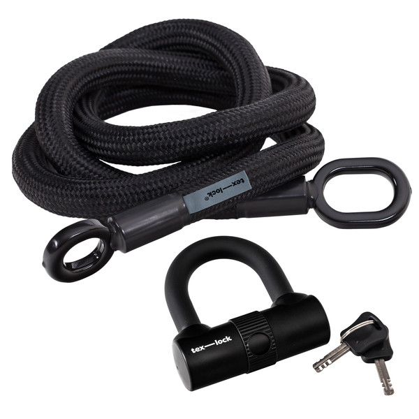 EYELET L + U-LOCK - Fahrradschloss