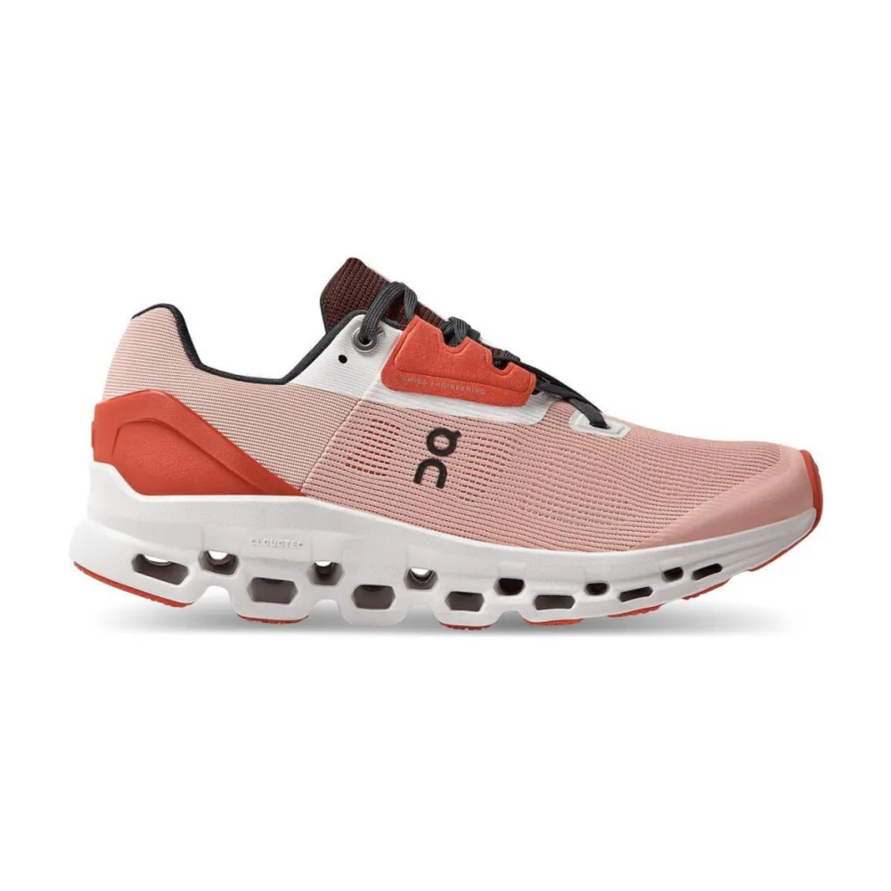ON Cloudstratus 39.99208 / rot