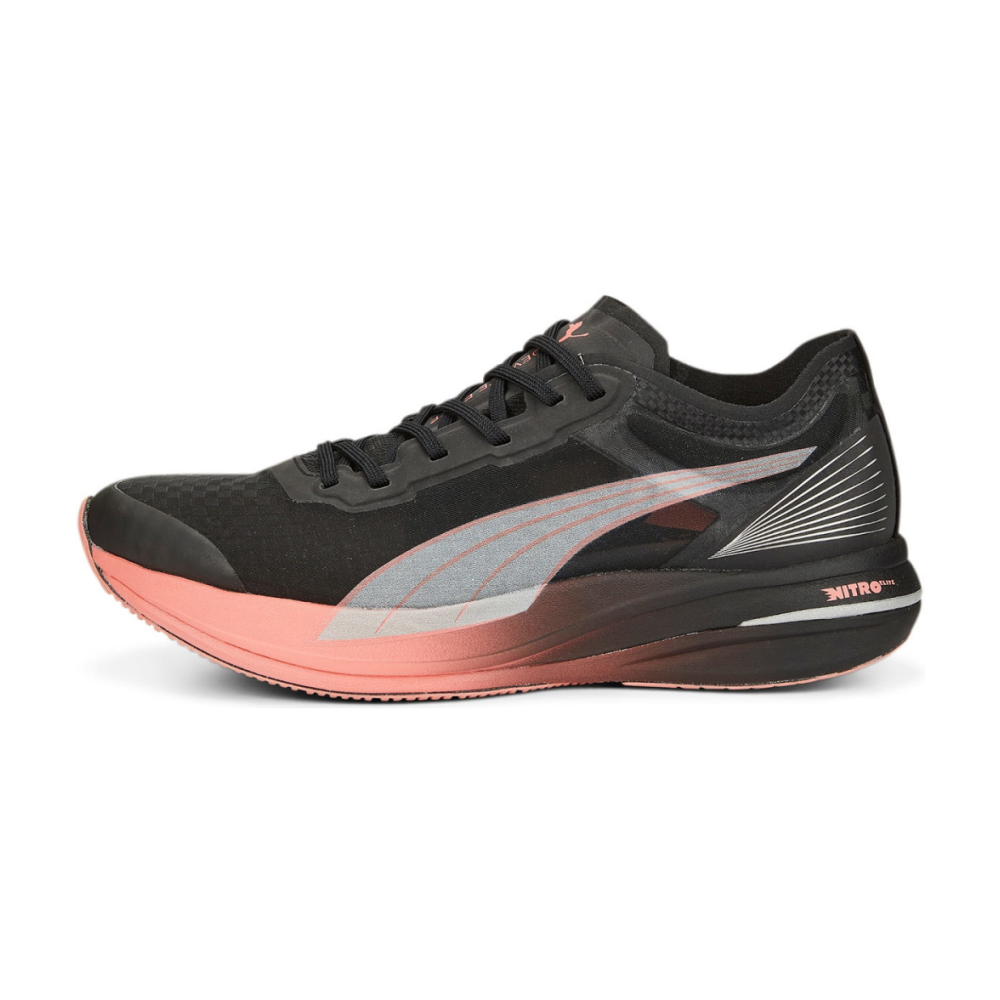 PUMA Deviate Nitro Elite Carbon 37709101 / schwarz