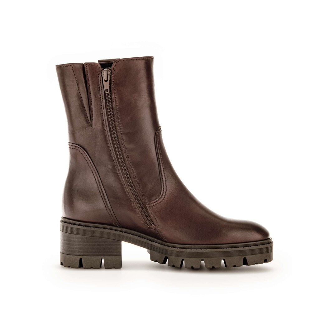 Gabor comfort Biker Boots braun