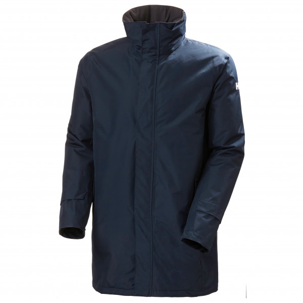 Helly Hansen - Dubliner Insulated Long Jacket - Parka