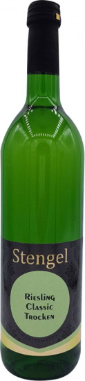 Riesling Classic trocken - Sekt- und Weinmanufaktur Stengel