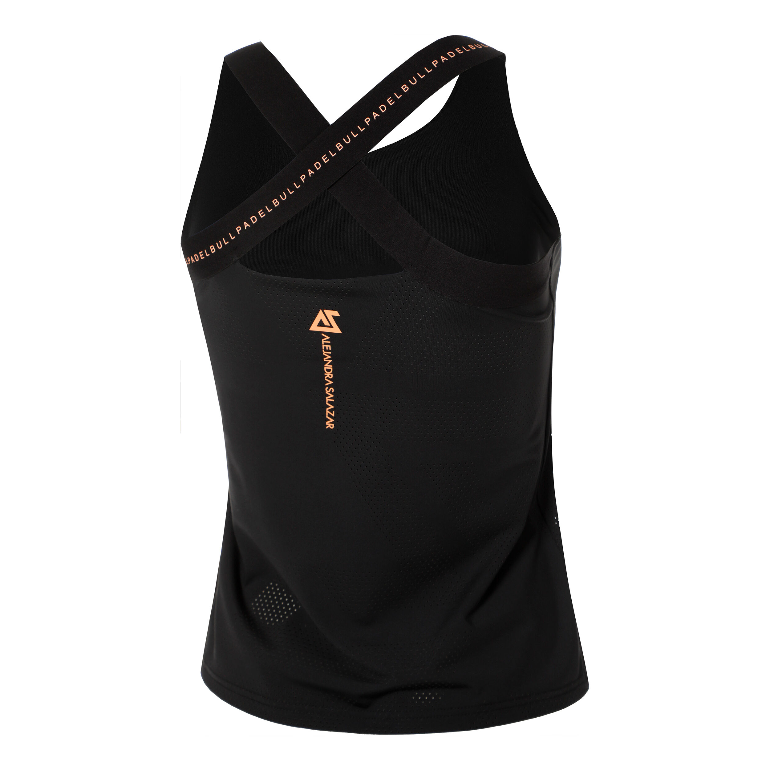 Acoda Tank-Top Damen - Schwarz