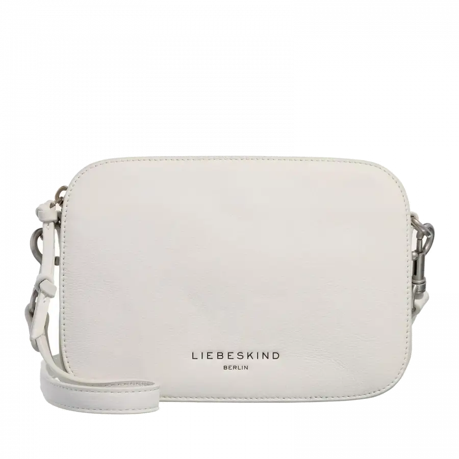 Liebeskind Berlin - Liebeskind Berlin Shoulder Bags Textil White - weiß