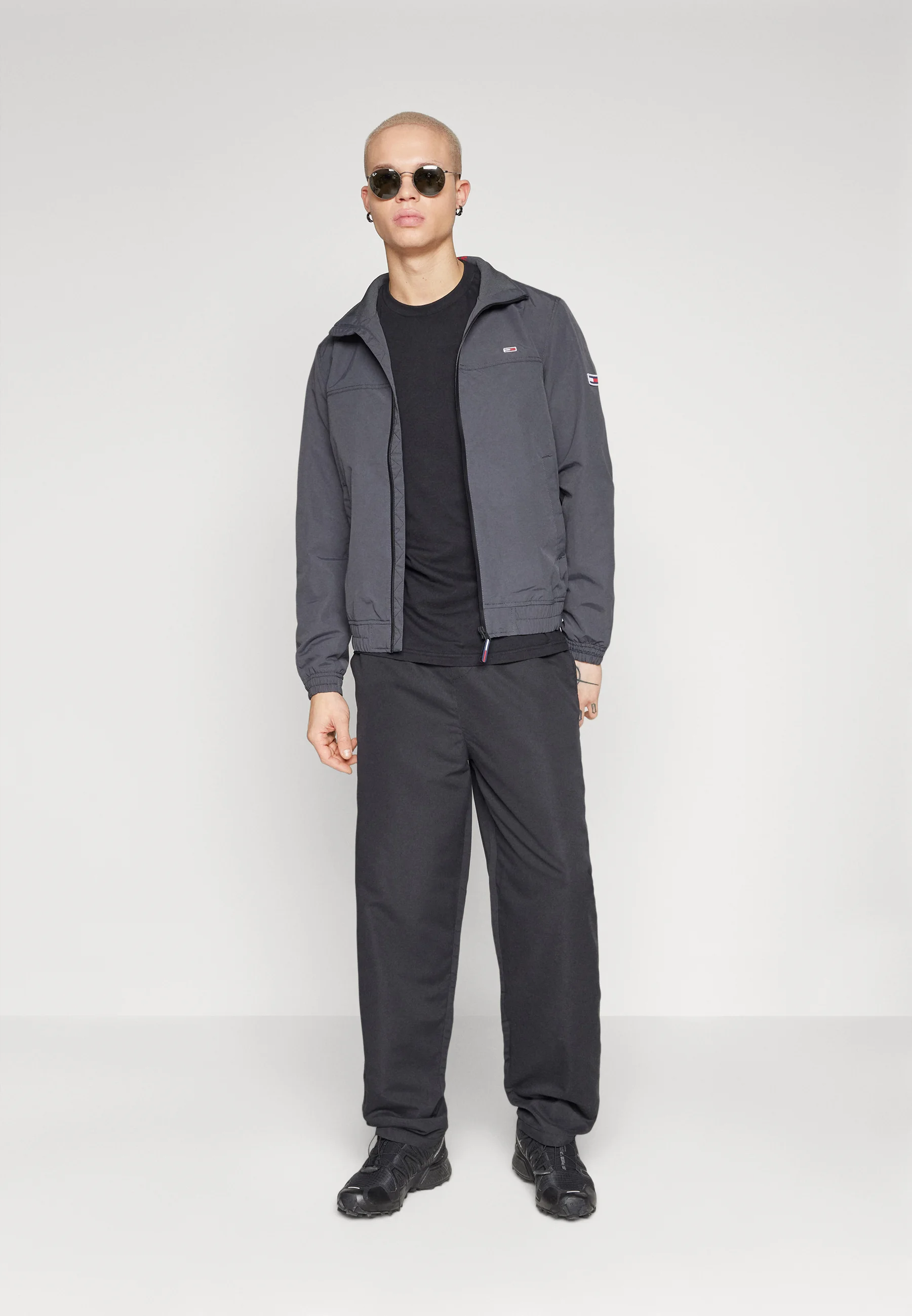 Tommy Jeans ESSENTIAL CASUAL - Chaqueta bomber