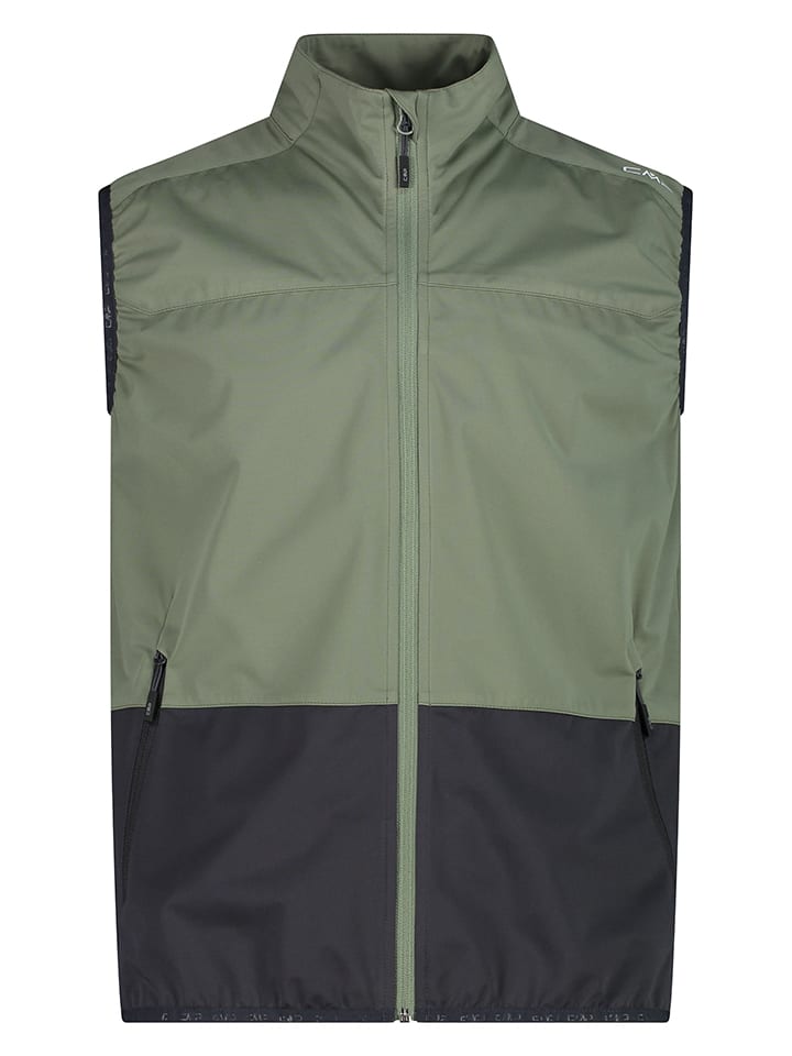 CMP Funktionsweste in Khaki günstig kaufen