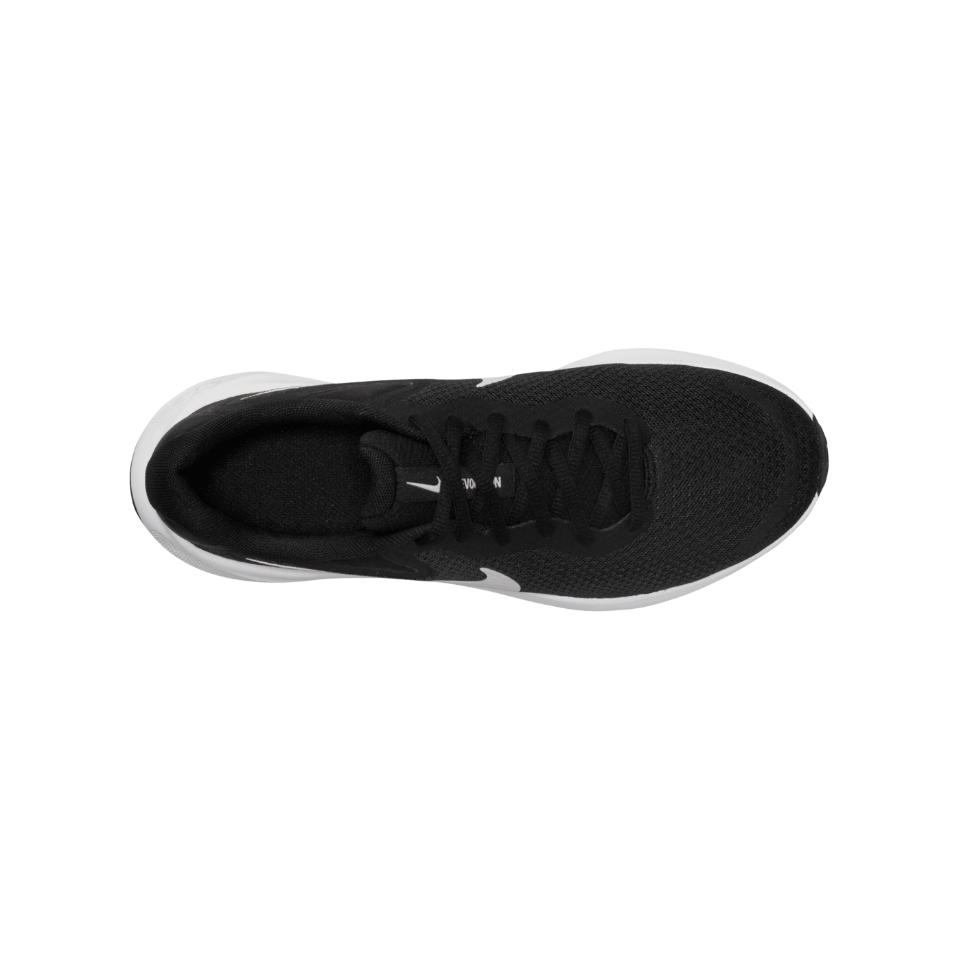 Nike Revolution 7 Road Damen Schwarz F003