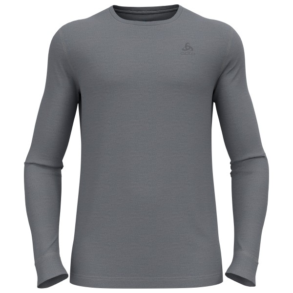 Odlo - Baselayer Top Crew Neck L/S Merino 260 - Merinounterwäsche