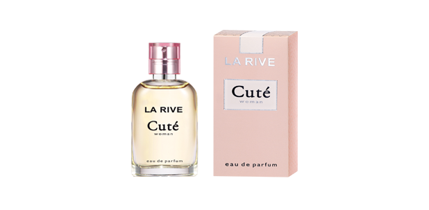 LA RIVE CUTÉ  eau de parfum 30ml