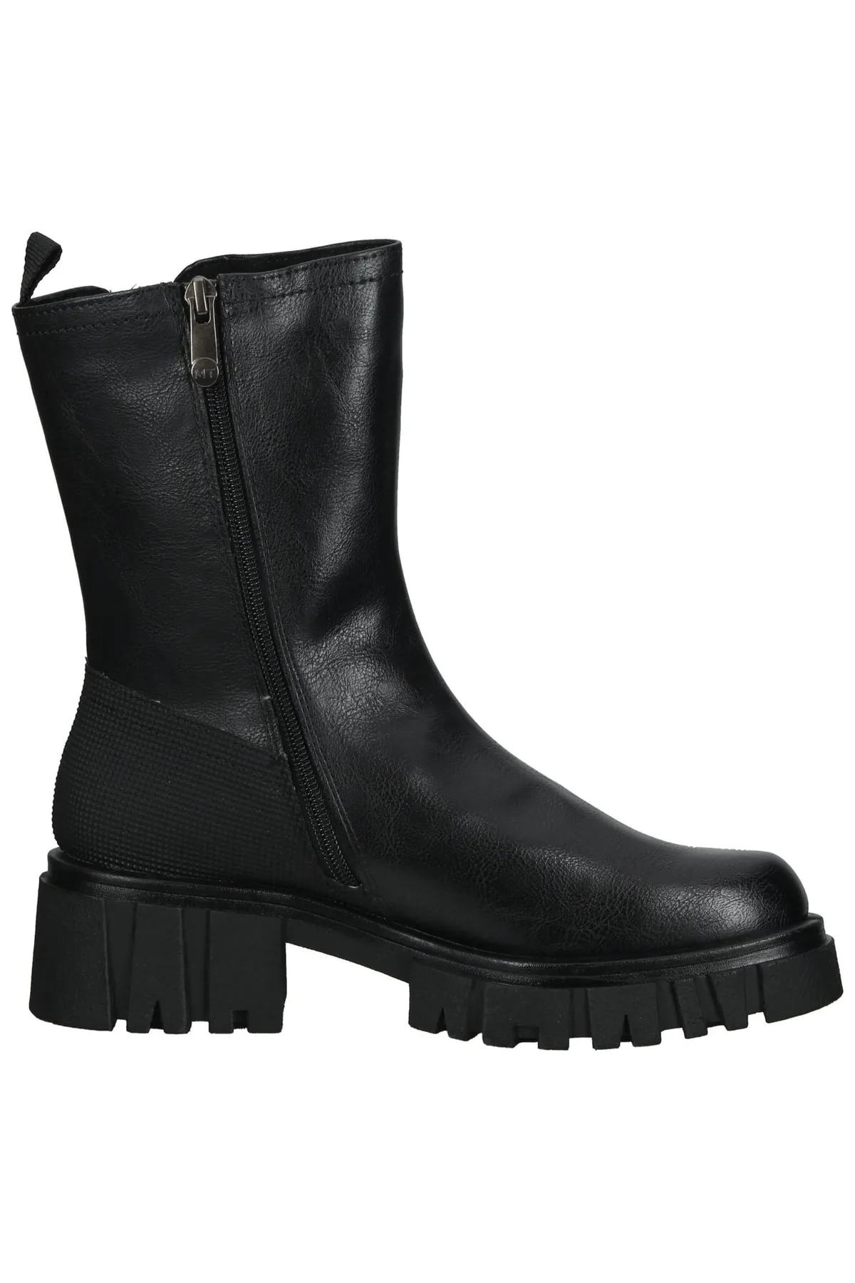 Marco Tozzi  Stiefelette - Schwarz - Blockabsatz