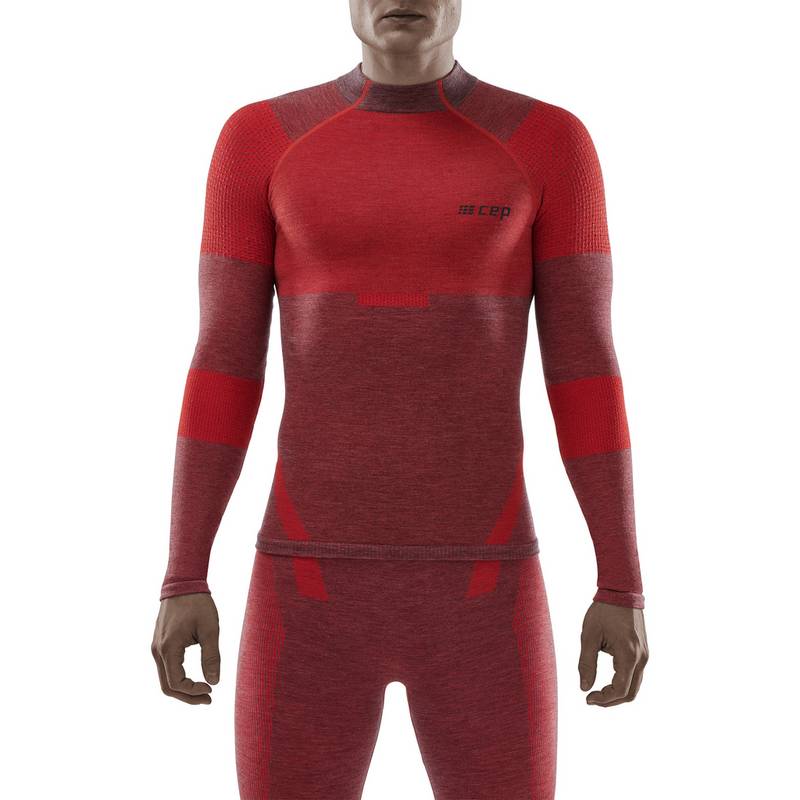 CEP Touring Base Shirt Funktionsshirt Herren