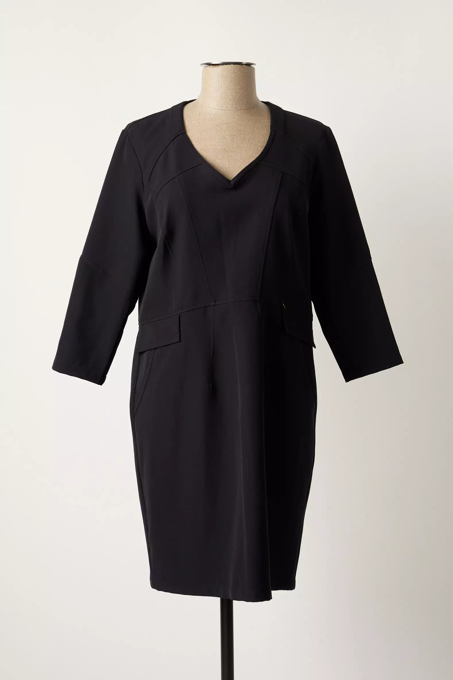 Mado Et Les Autres Robes Courtes Femme couleur noir