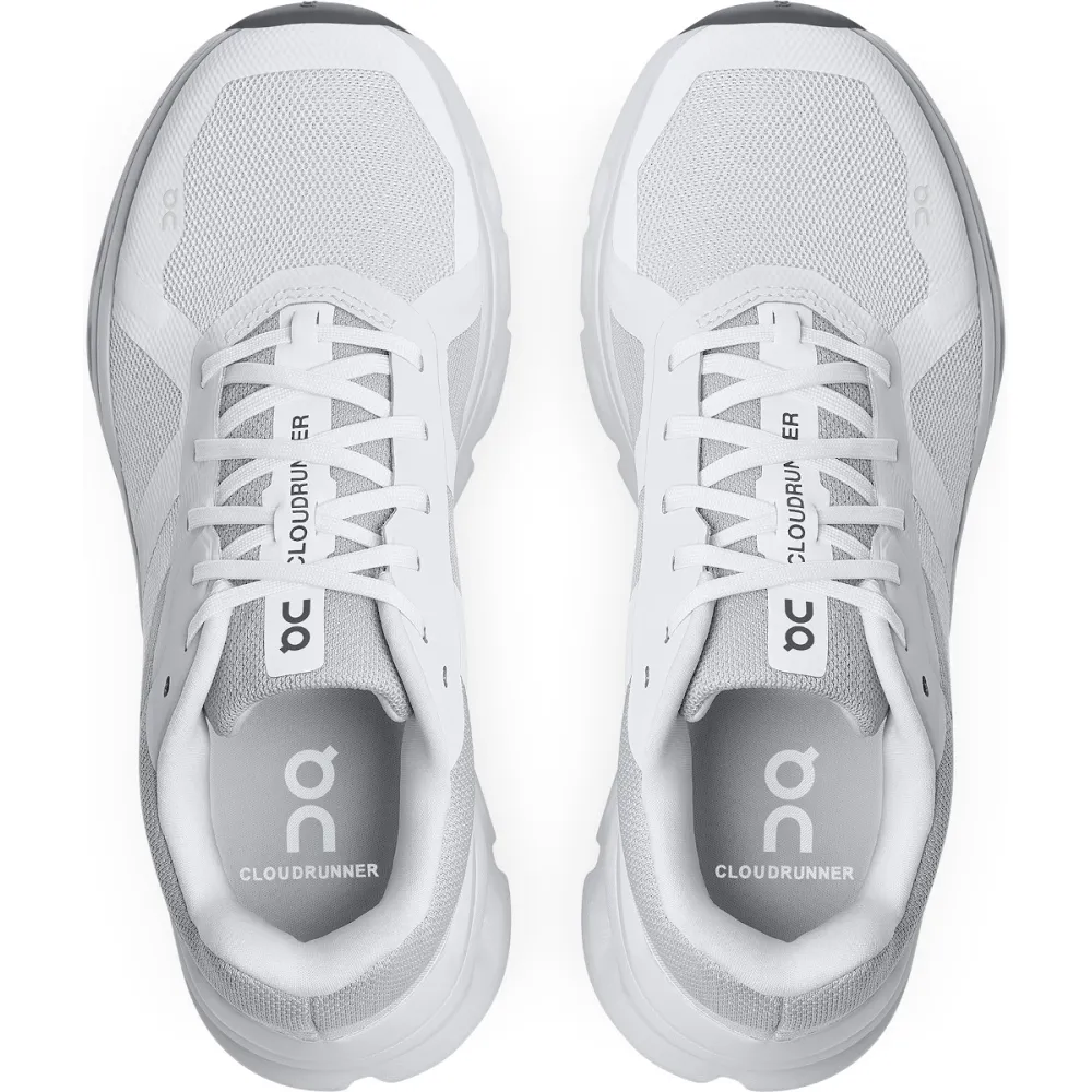 ON Cloudrunner Wide 56.99008 / weiss