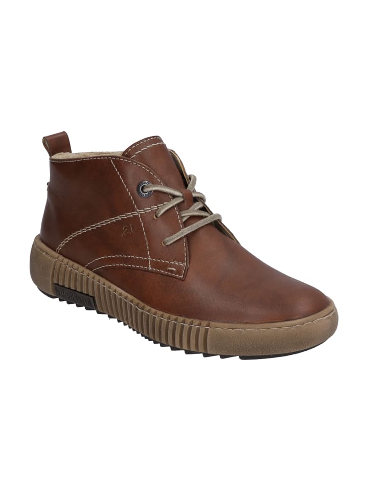Josef Seibel Stiefelette Maren 02 in brandy günstig kaufen 37