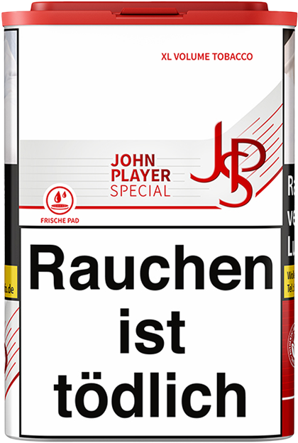 John Player Special Red XL Volume Tobacco Ceka Can
