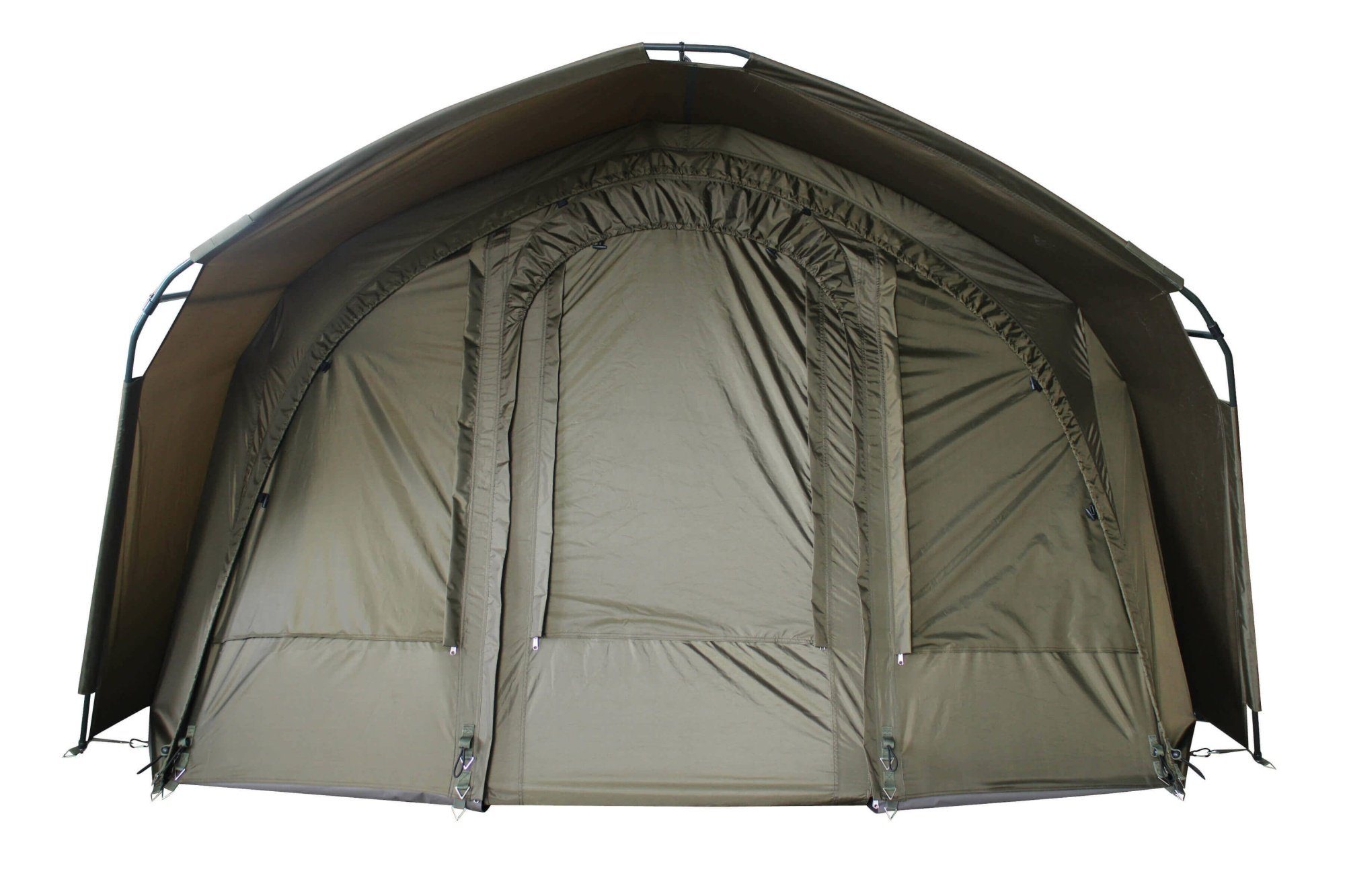 MK Angelsport Angelzelt Bivvy MK Fort Knox 2.0 Pro Dome 3,5 Mann Angelzelt