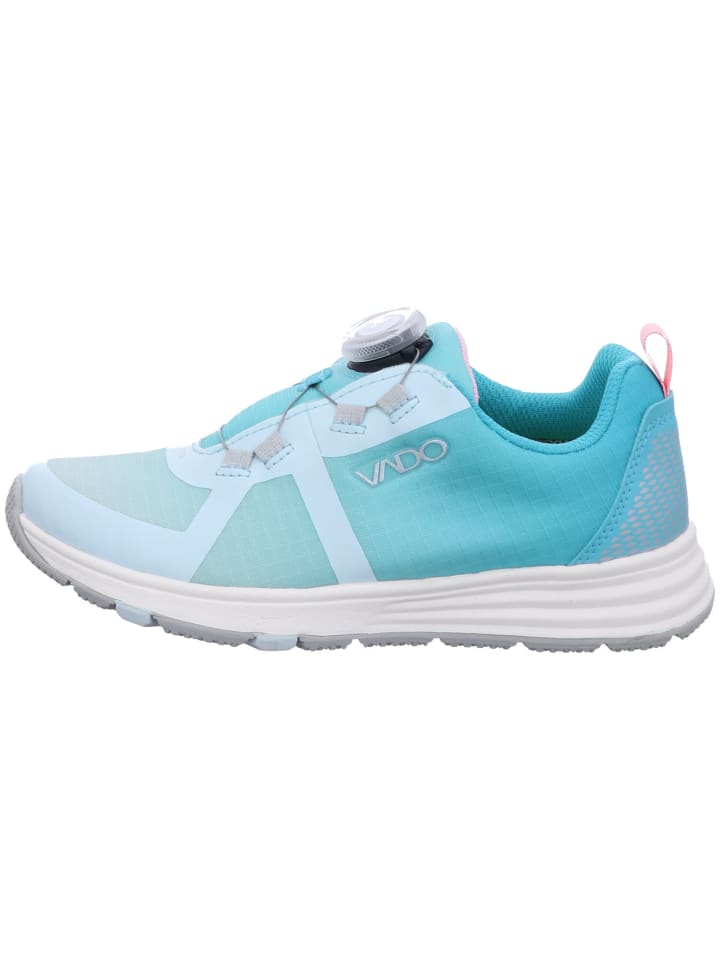 VADO  Mädchen Halbschuhe FRESH LO BOA GTX in Blau günstig kaufen