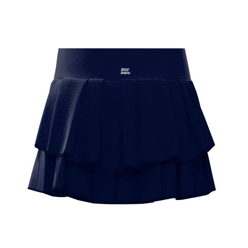 BIDI BADU Crew Pleated Junior Skort Skort Mädchen