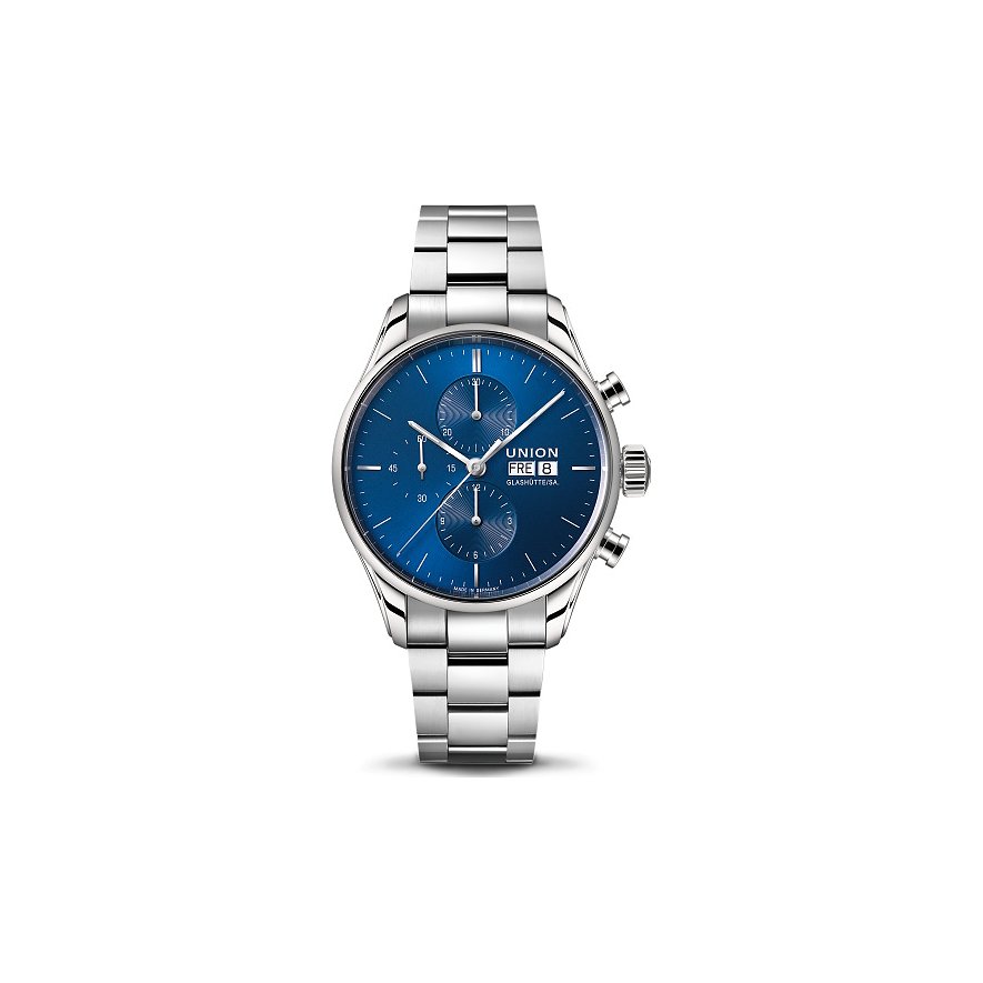 Union Glashütte Chronograph Viro
