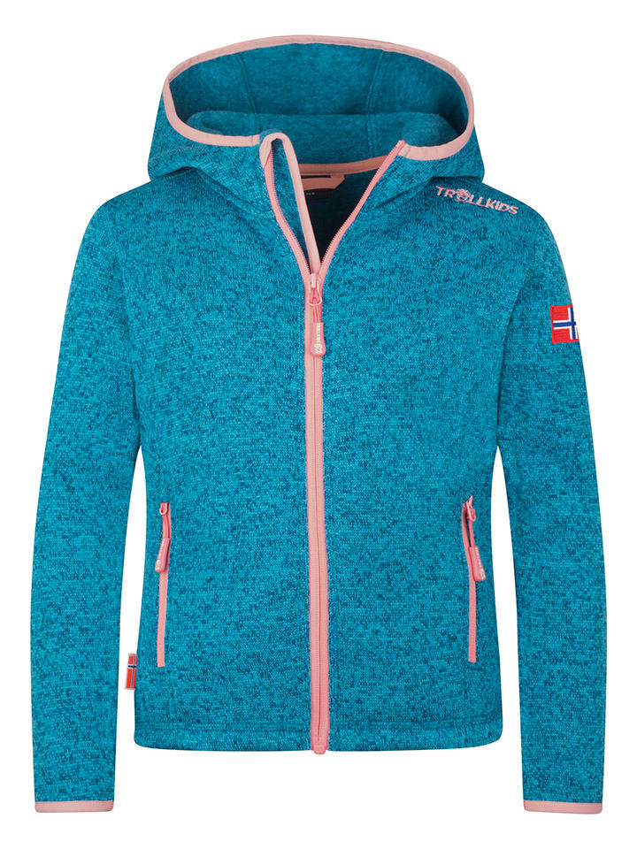 Trollkids Fleecejacke 