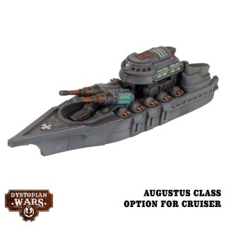 Dystopian Wars: Ice Maiden Battlefleet Set (EN)