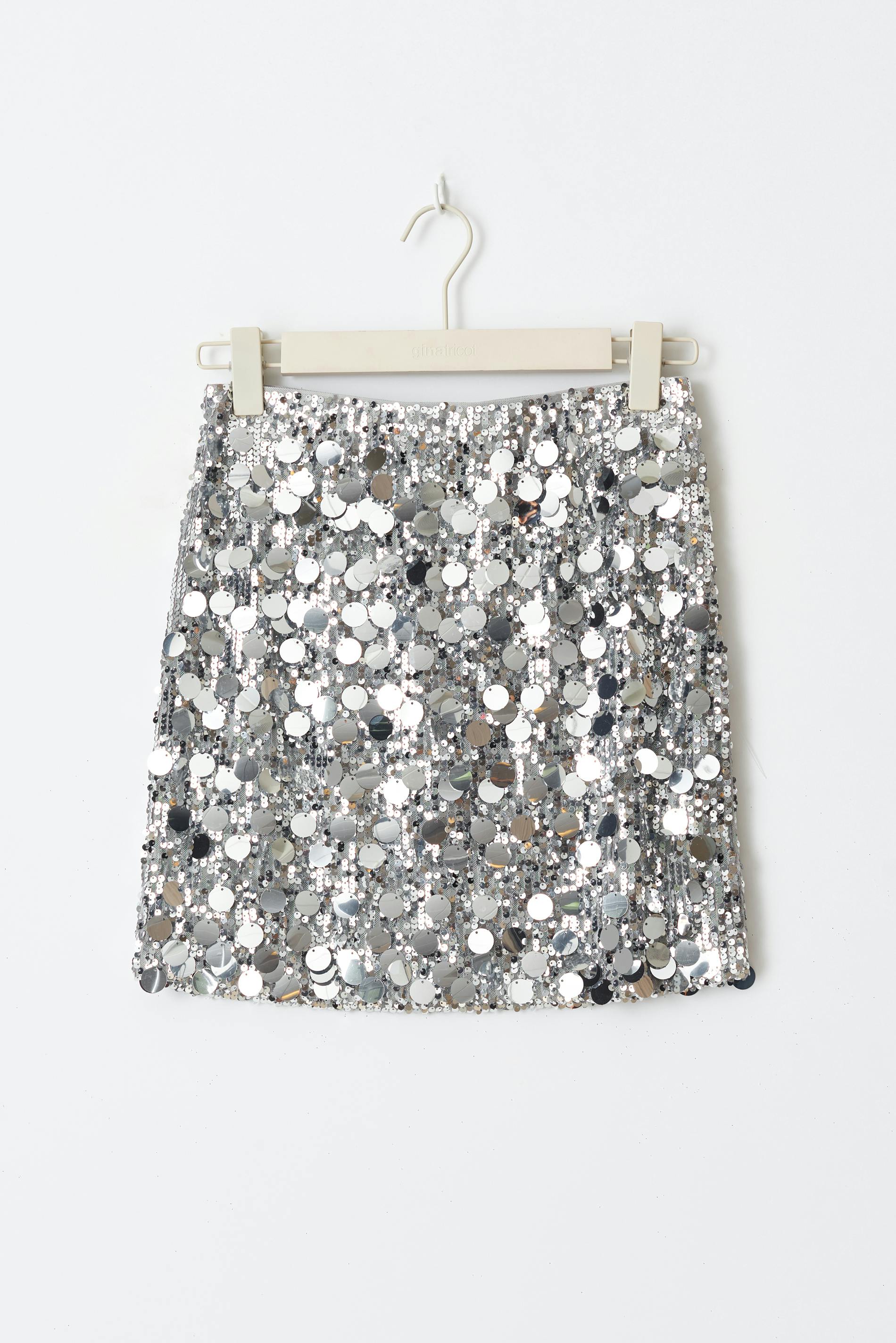 Sequins skirt