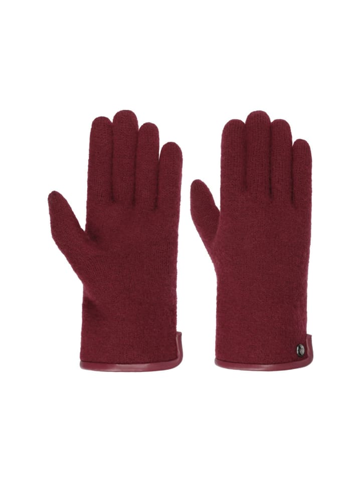 Röckl Handschuhe für Damen in bordeaux in bordeaux günstig kaufen