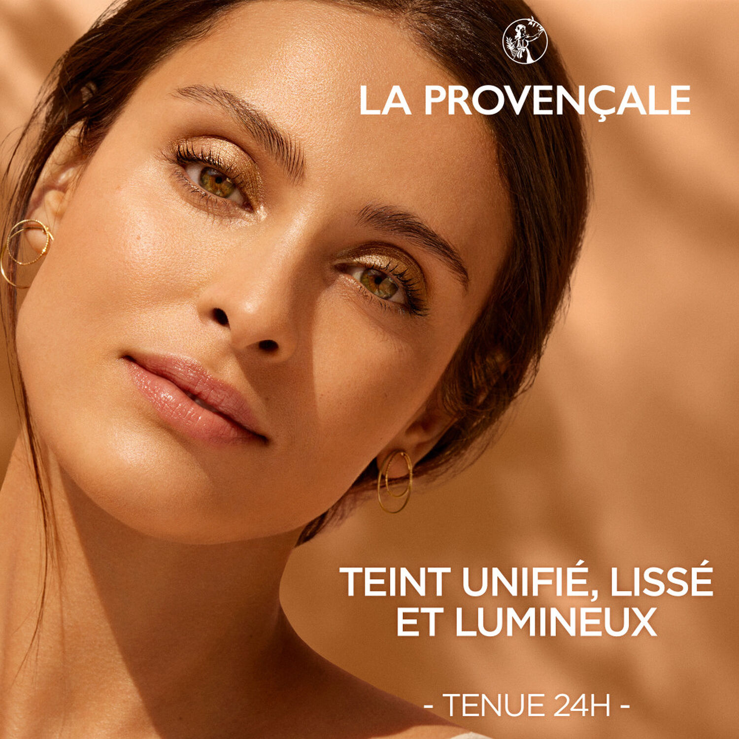 La Provençale Bio Le Teint Lumière d'Ocres Fond de Teint Naturel