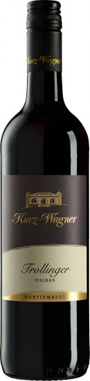 2015 Heilbronner Stiftsberg Trollinger trocken - Weingut Kurz-Wagner