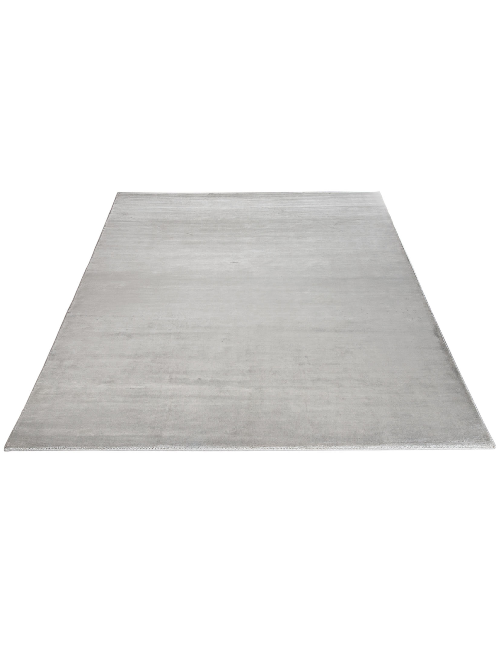 Reatino Uni-Teppich, Silber
