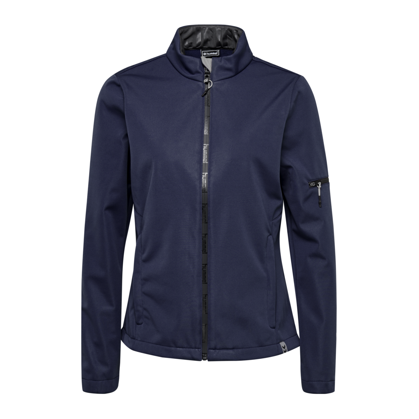 Hummel North Softshelljacke Damen Blau F7026