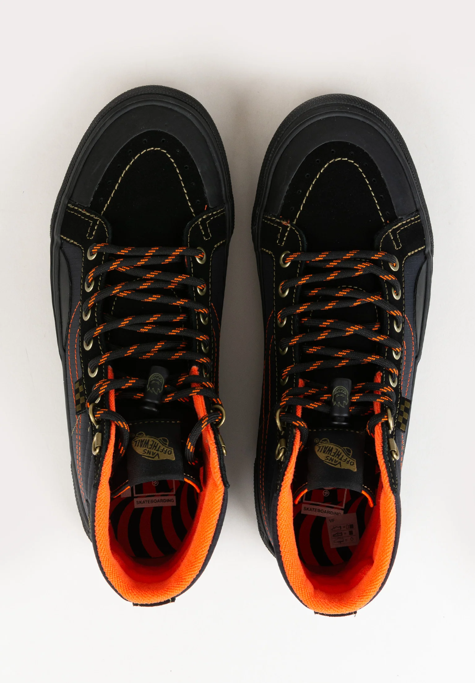 x Spitfire SK8-HI