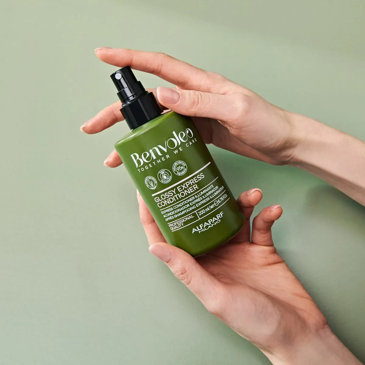 Alfaparf Milano Benvoleo Glossy Express Balsam
