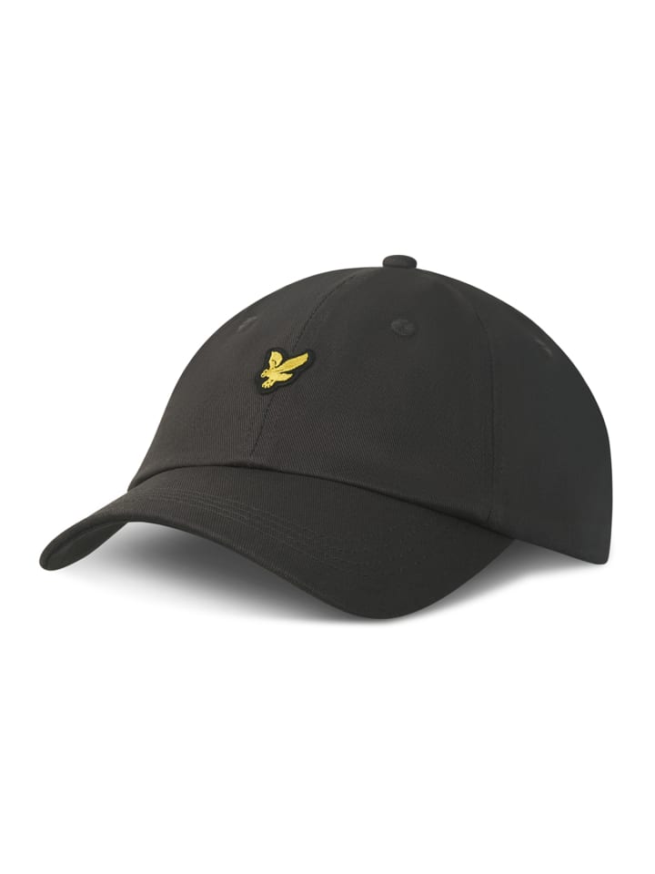 Lyle & Scott Baseball Cap in Anthrazit günstig kaufen onesize