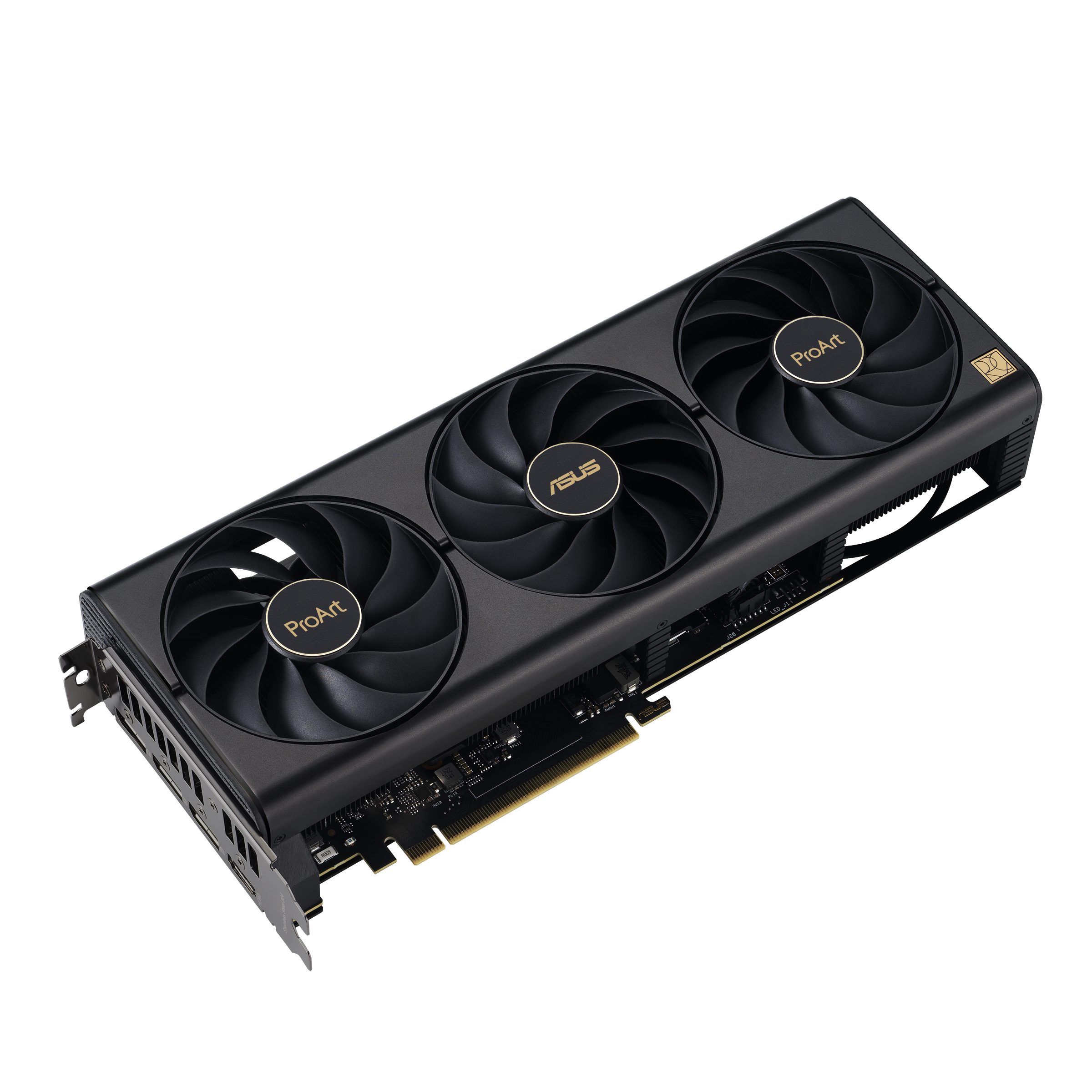 Asus PROART-RTX4070TI-O12G Grafikkarte (12 GB, GDDR6X)