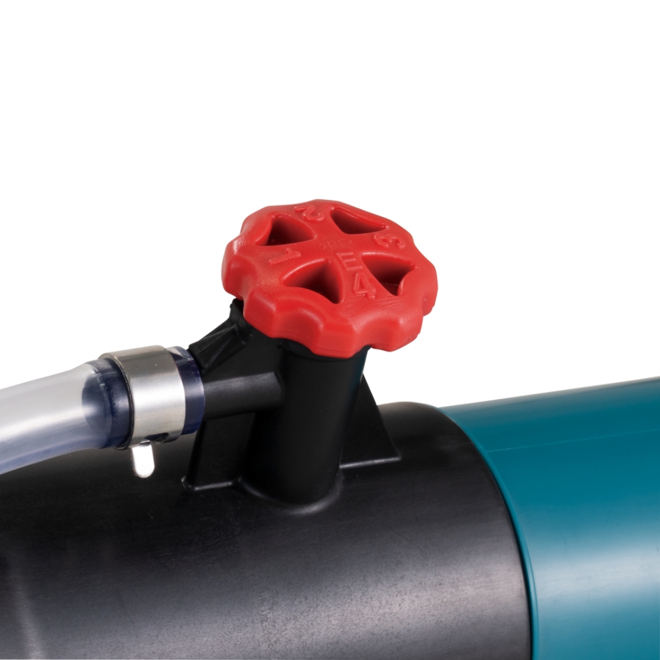 Pulvérisateur dorsal sans fil Makita PM001GZ01 40 V Max (batteries et chargeur non inclus)