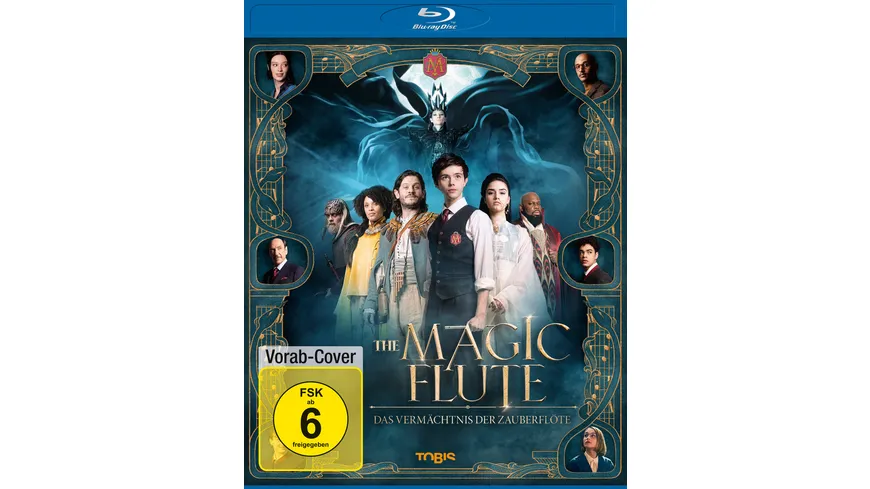 The Magic Flute - Das Vermächtnis der Zauberflöte