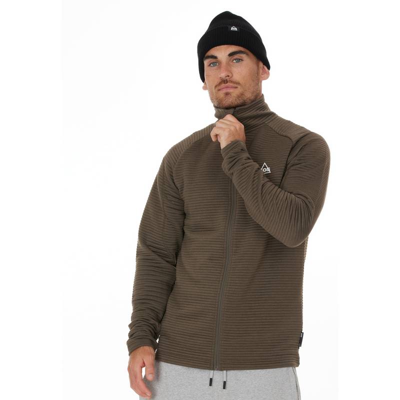 SOS Muju Sweatjacke Herren