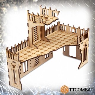 Gothic Ruined Academium