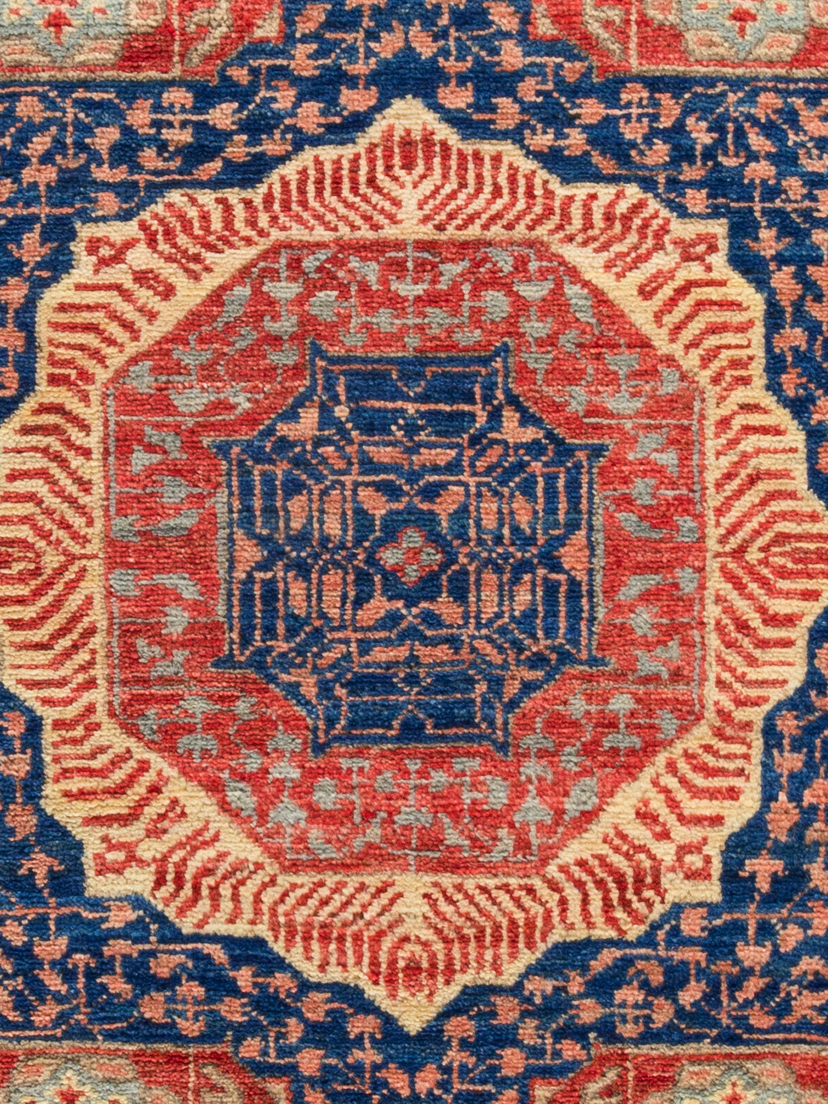 Kazak Ghazni ca. 78 x 239 cm, Unikat / Einzelstück