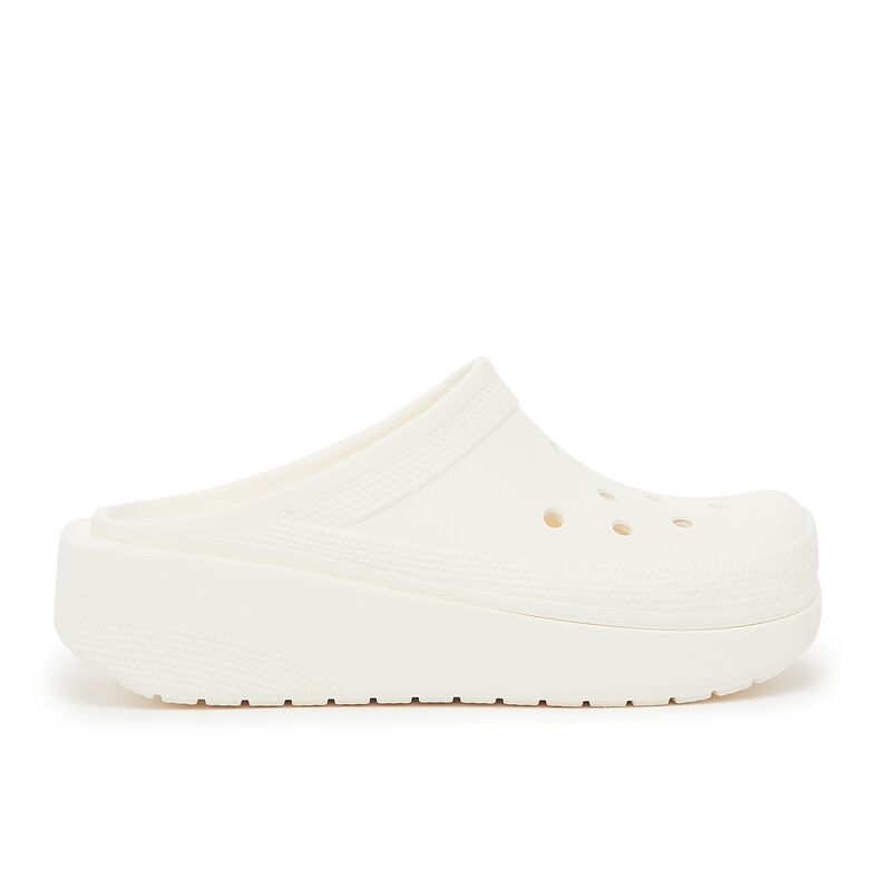 Crocs Blunt Toe chalk