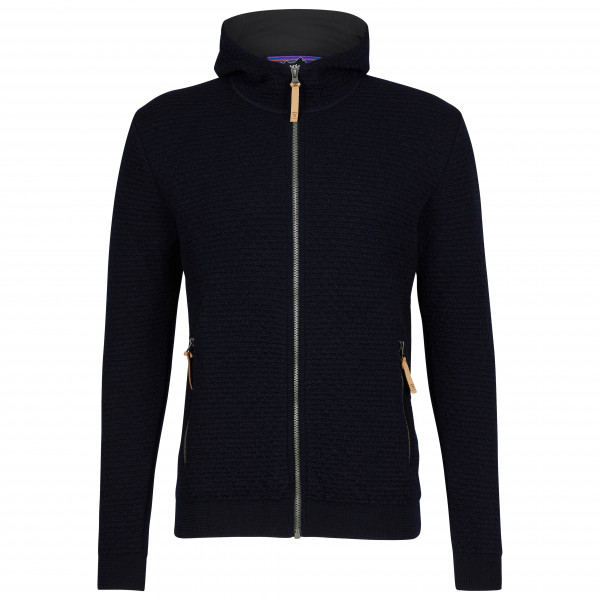 Ivanhoe of Sweden - Morel Hood - Wolljacke