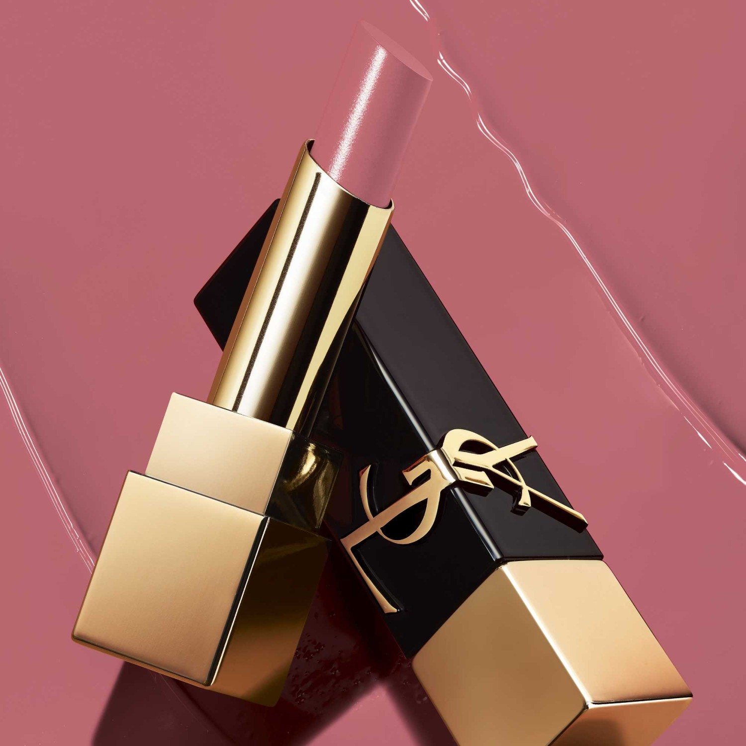 Yves Saint Laurent Rouge Pur Couture The Bold