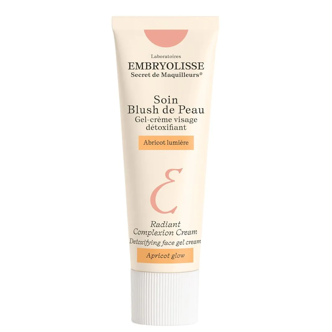 Embryolisse Apricot Glow krema-gel za detoksikaciju i uljepšavanje